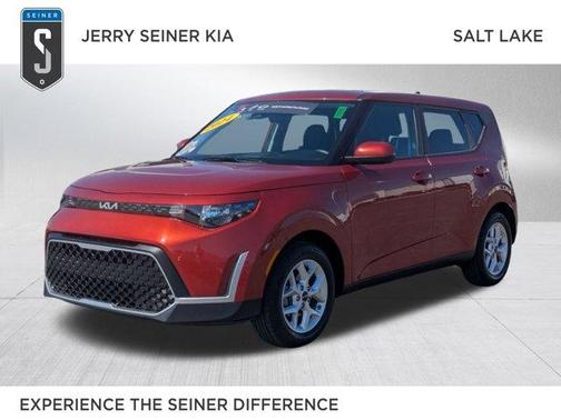 2024 Kia Soul LX
