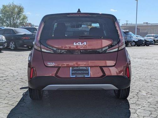 2024 Kia Soul LX