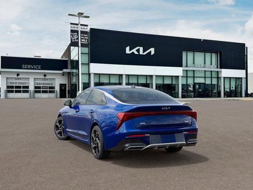 2025 Kia K5 GT-Line