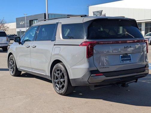 2025 Kia Carnival Hybrid SX PRESTIGE