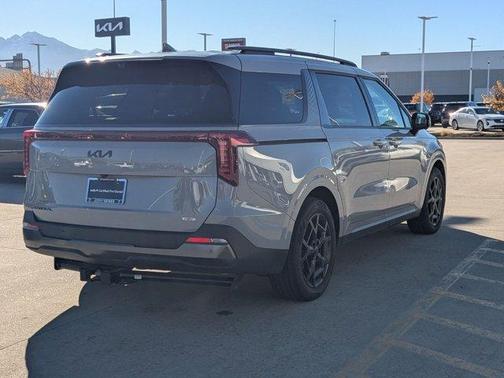 2025 Kia Carnival Hybrid SX PRESTIGE