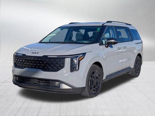 2025 Kia Carnival Hybrid SX PRESTIGE