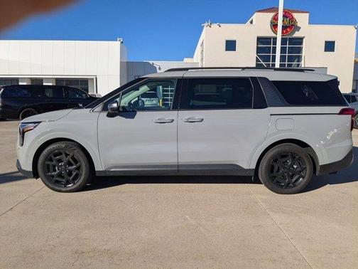 2025 Kia Carnival Hybrid SX PRESTIGE