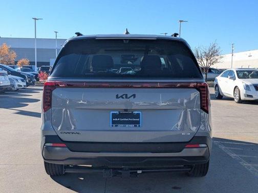 2025 Kia Carnival Hybrid SX PRESTIGE