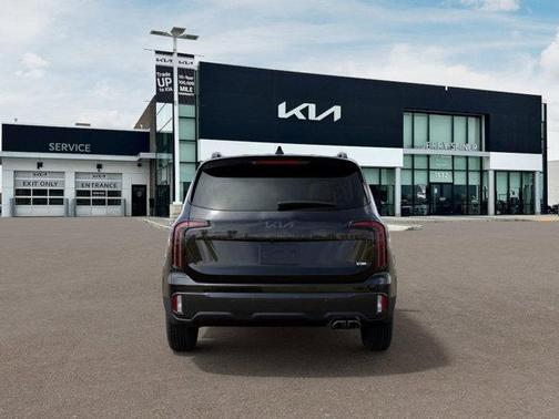2025 Kia Telluride SX-Prestige X-Line