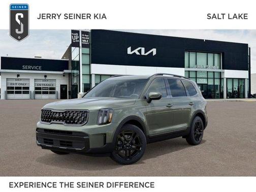 2025 Kia Telluride EX X-Line