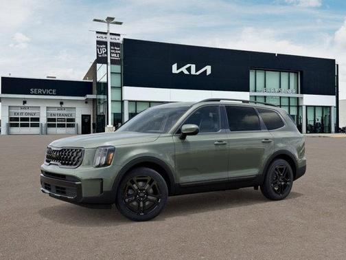2025 Kia Telluride EX X-Line
