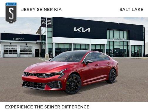 2026 Kia K5 GT