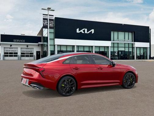 2026 Kia K5 GT