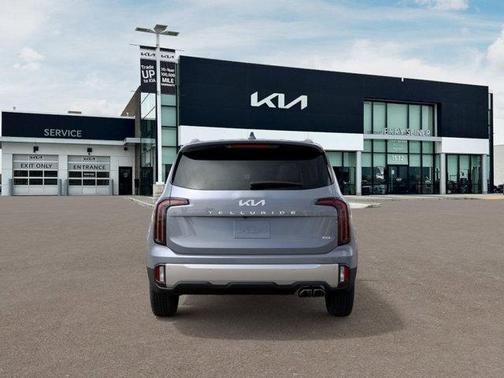 2025 Kia Telluride SX-Prestige