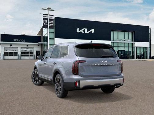 2025 Kia Telluride SX-Prestige