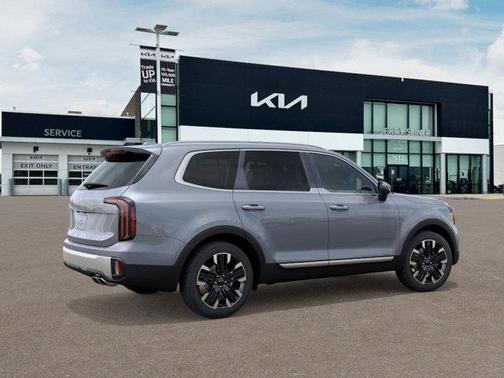 2025 Kia Telluride SX-Prestige