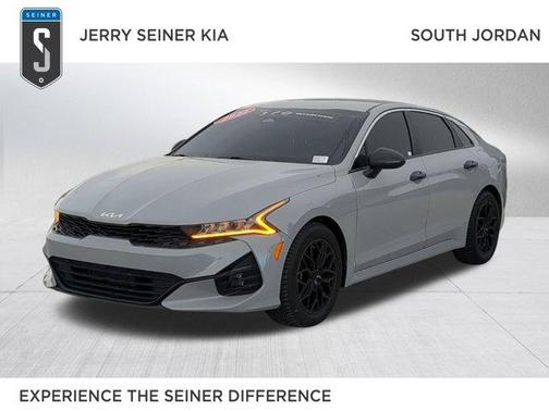 2022 Kia K5 GT-Line