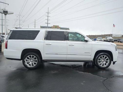 2018 GMC Yukon XL Denali