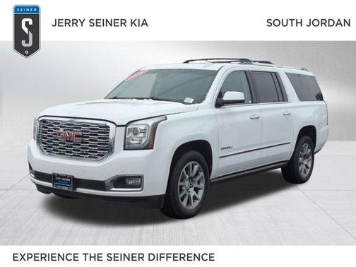 2018 GMC Yukon XL Denali