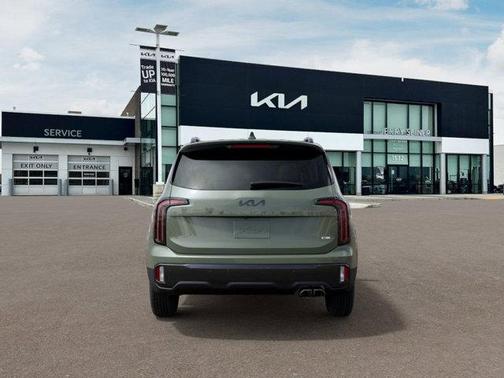 2025 Kia Telluride SX-Prestige X-Line