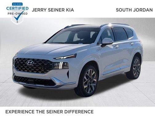 2023 Hyundai SANTA FE Calligraphy