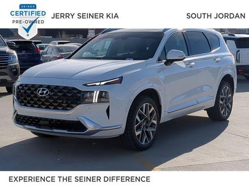 2023 Hyundai SANTA FE Calligraphy