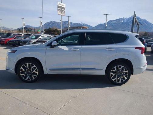 2023 Hyundai SANTA FE Calligraphy