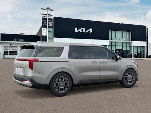 2026 Kia Carnival Hybrid EX