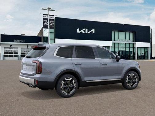 2025 Kia Telluride EX