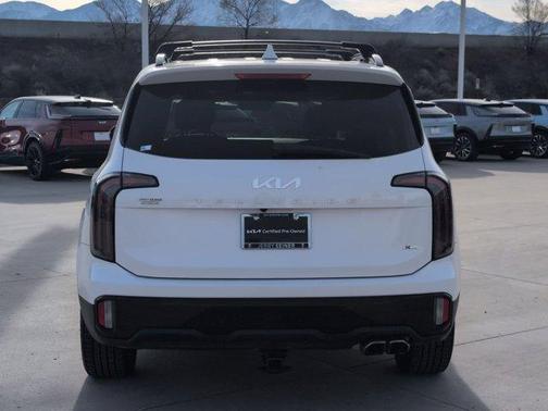 2024 Kia Telluride SX X-Line