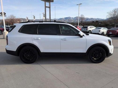 2024 Kia Telluride SX X-Line