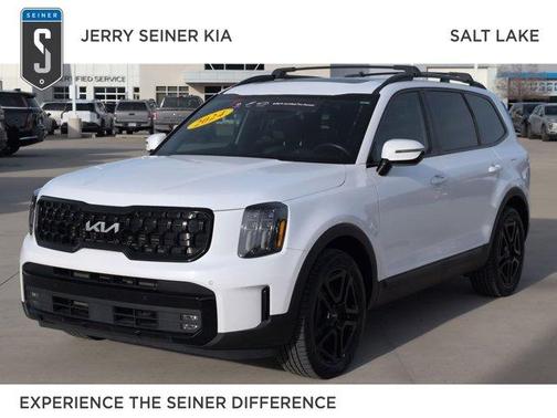 2024 Kia Telluride SX X-Line