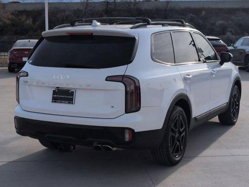 2024 Kia Telluride SX X-Line