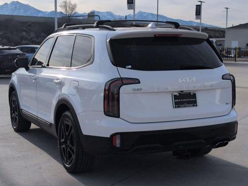 2024 Kia Telluride SX X-Line