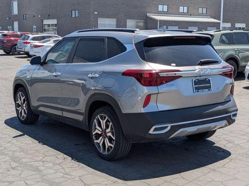 2023 Kia Seltos SX