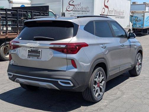 2023 Kia Seltos SX