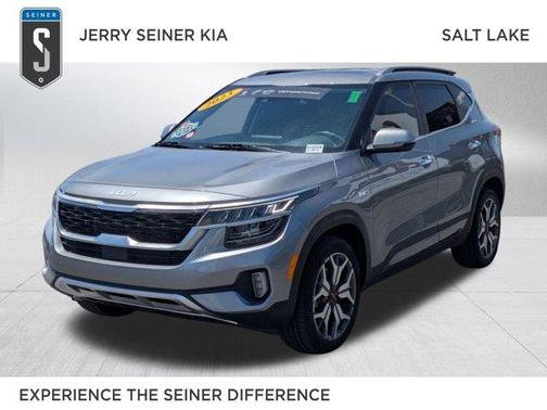 2023 Kia Seltos SX