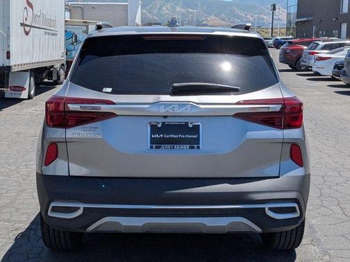 2023 Kia Seltos SX