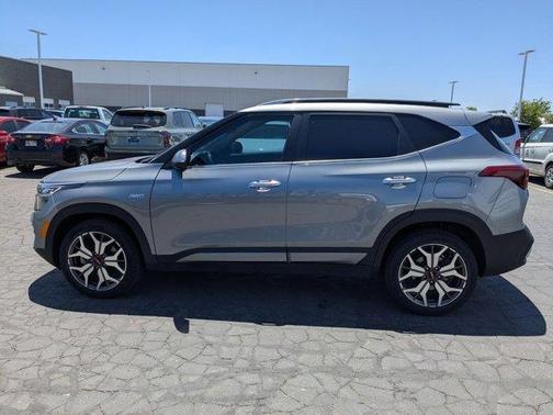 2023 Kia Seltos SX