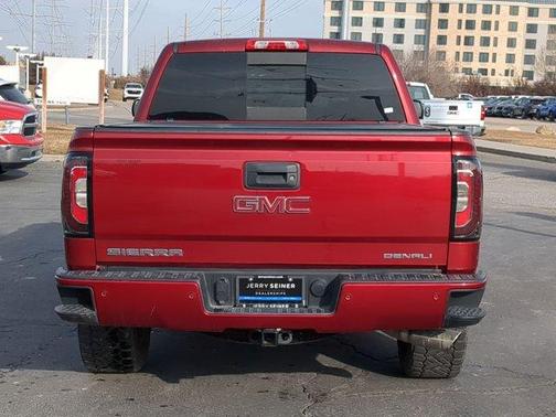 2018 GMC Sierra 1500 Denali