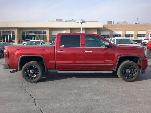2018 GMC Sierra 1500 Denali