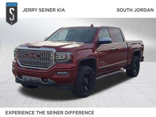 2018 GMC Sierra 1500 Denali