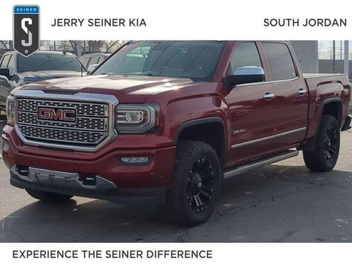 2018 GMC Sierra 1500 Denali