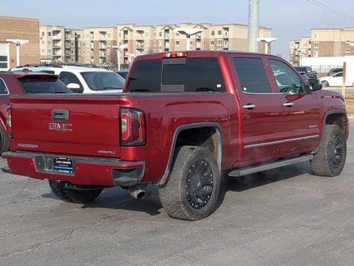 2018 GMC Sierra 1500 Denali