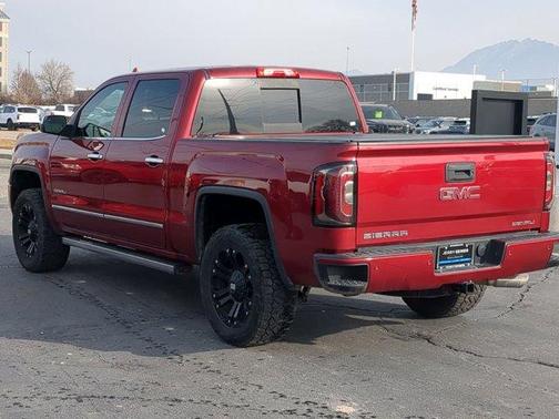 2018 GMC Sierra 1500 Denali