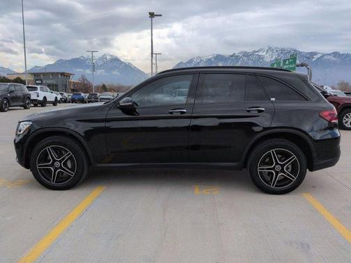2022 Mercedes-Benz GLC 300 Base 4MATIC