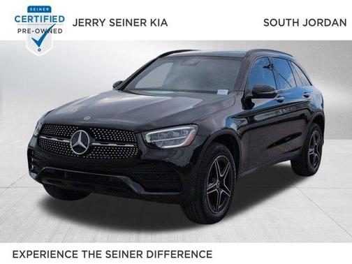 2022 Mercedes-Benz GLC 300 Base 4MATIC