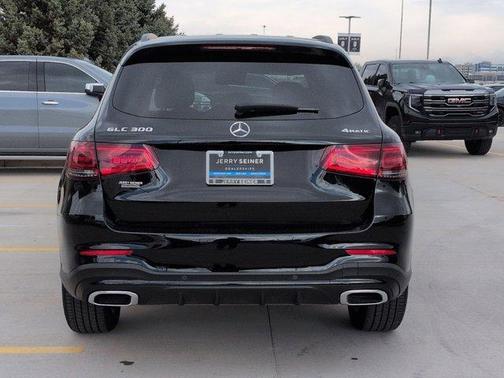 2022 Mercedes-Benz GLC 300 Base 4MATIC