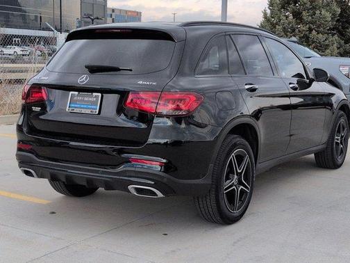 2022 Mercedes-Benz GLC 300 Base 4MATIC