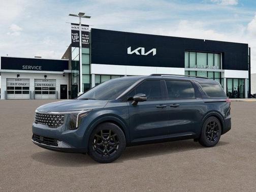 2026 Kia Carnival Hybrid SX Prestige