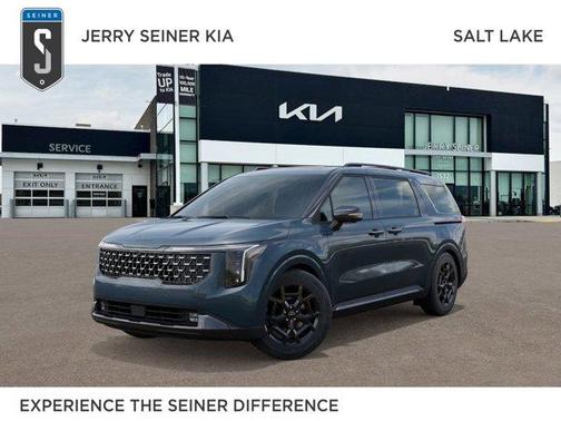 2026 Kia Carnival Hybrid SX Prestige