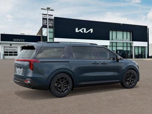 2026 Kia Carnival Hybrid SX Prestige