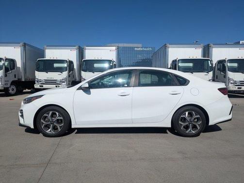 2019 Kia Forte LXS