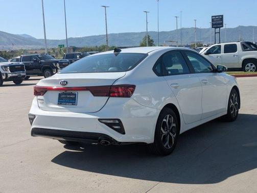 2019 Kia Forte LXS